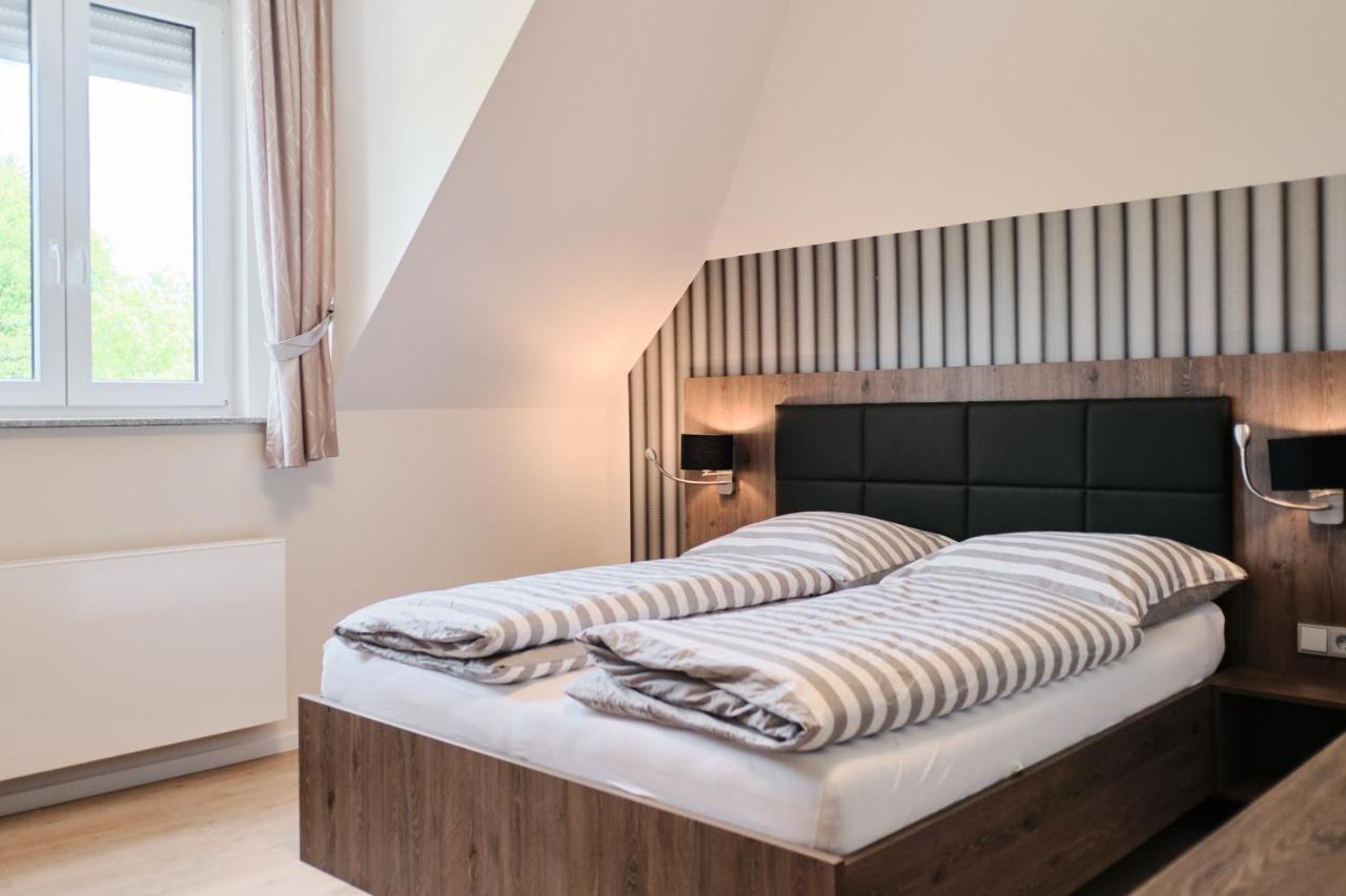 Beisenbusch Hotel & Restaurant Bottrop Bagian luar foto